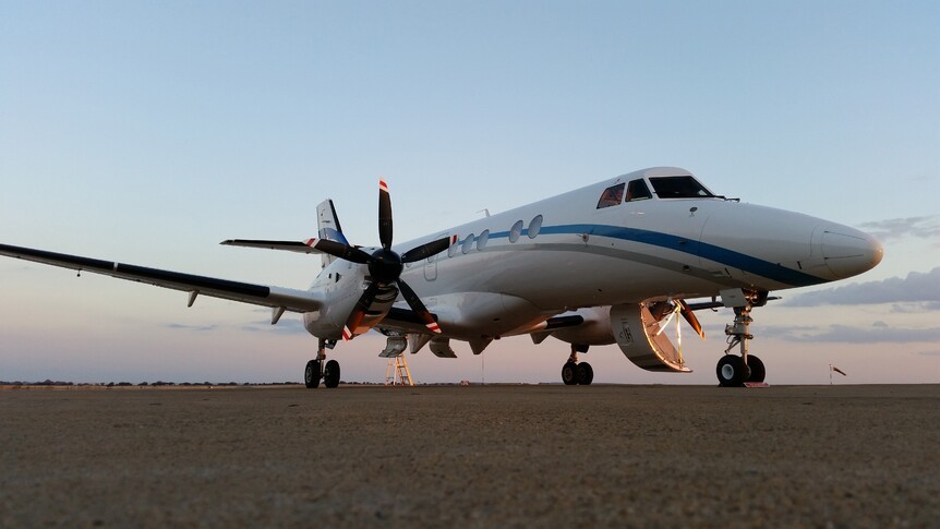 BAe J41 Exterior