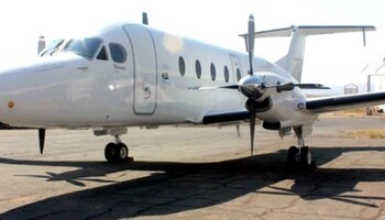 Beechcraft 1900D Exterior