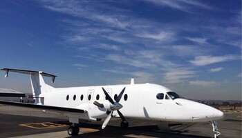 Beechcraft 1900D Exterior