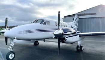 Beechcraft King Air 200XP