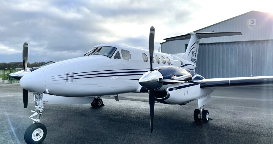 Beechcraft King Air 200XP