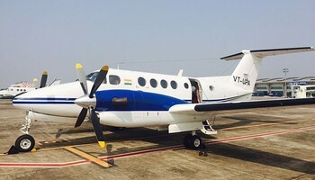 Beechcraft King Air 300-LW Exterior