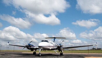 Beechcraft King Air B200GT Exterior
