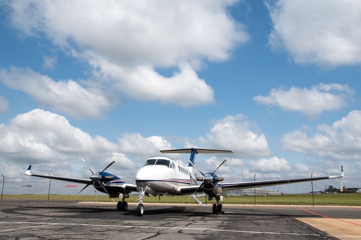 Beechcraft King Air B200GT Exterior
