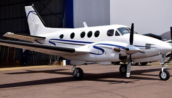 Beechcraft King Air C90