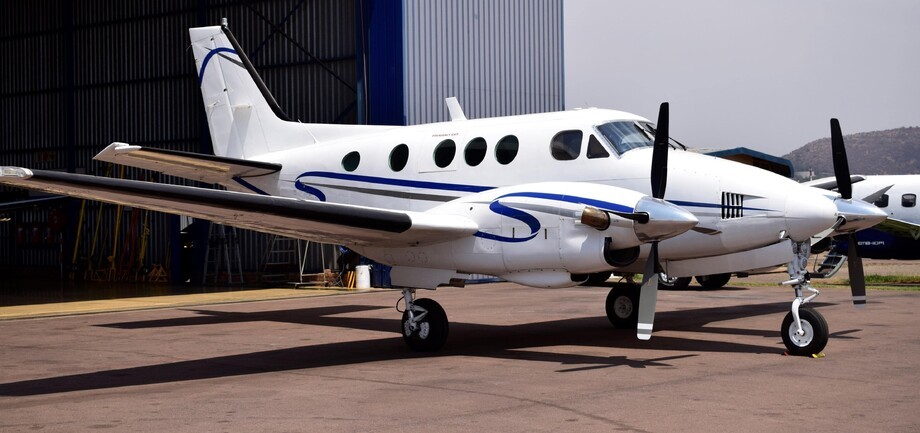 Beechcraft King Air C90