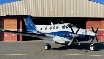 Beechcraft King Air F90