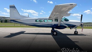 Cessna Caravan 208 Exterior