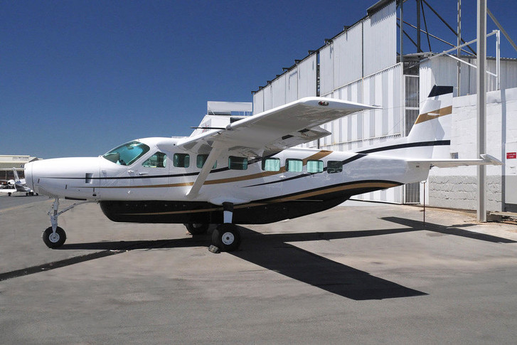 Cessna Caravan 208B Grand 1