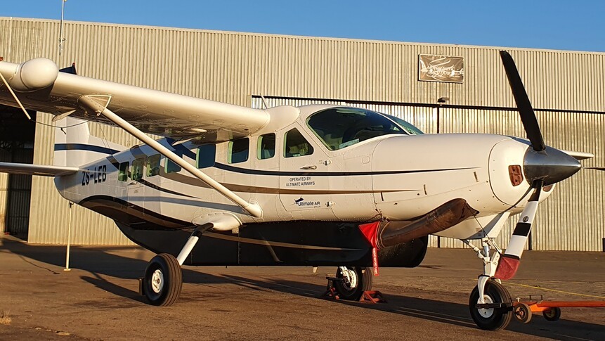 Cessna Caravan 208B Grand Exterior