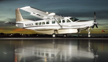 Cessna Caravan 208B Grand Exterior