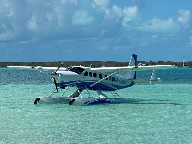 Cessna Grand Caravan EX Exterior