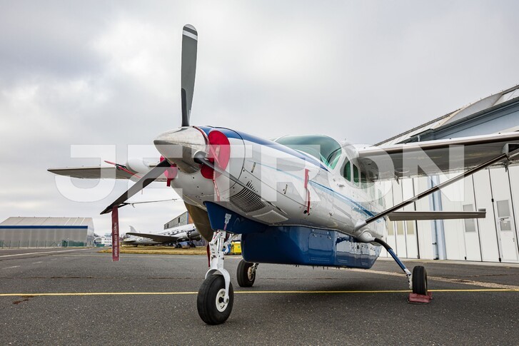 Cessna Grand Caravan EX Exterior