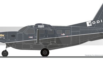 Daher Kodiak 100 Series III Exterior