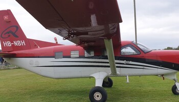 Daher Kodiak Exterior