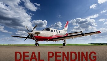 Daher TBM 850 Exterior
