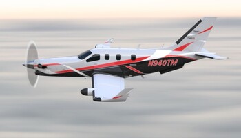 Daher TBM 940 Exterior