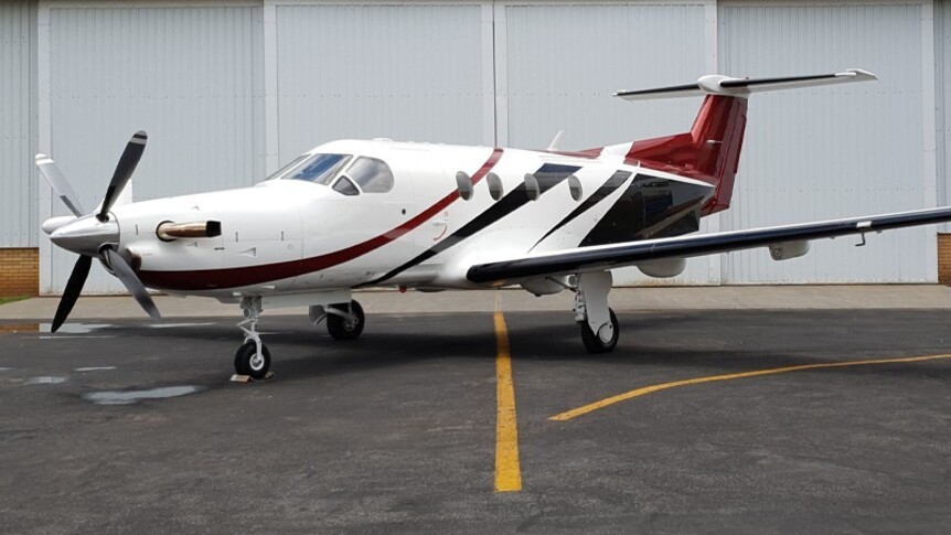 Pilatus PC-12/45 Exterior