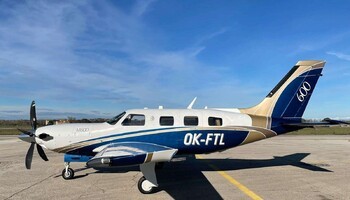 Piper M600 Exterior