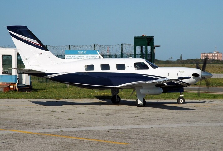Piper Meridian Exterior
