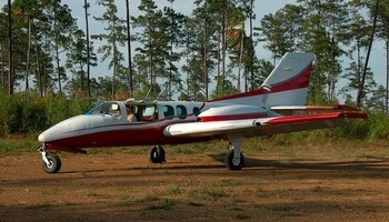 Angel 44 Exterior