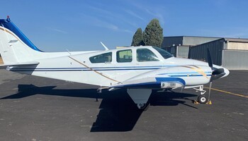 Beechcraft B55 Baron