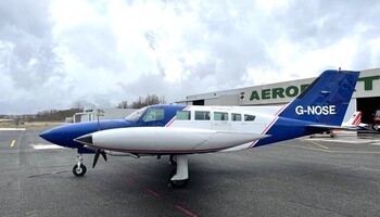 Cessna 402B