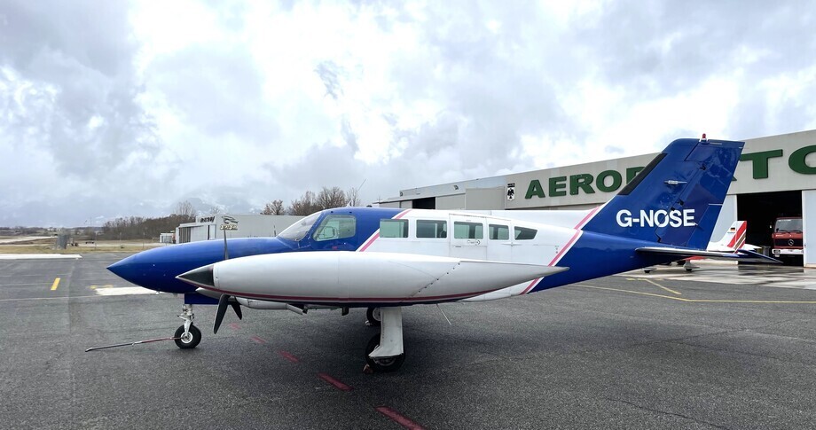 Cessna 402B