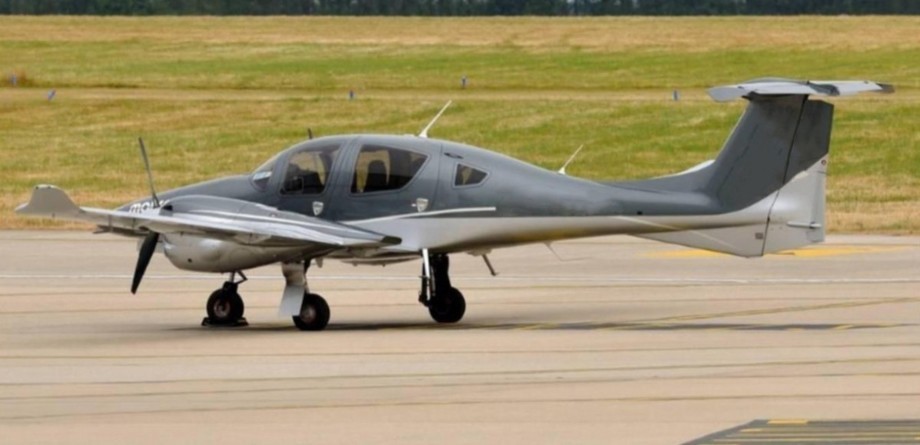 Diamond DA-62 Exterior