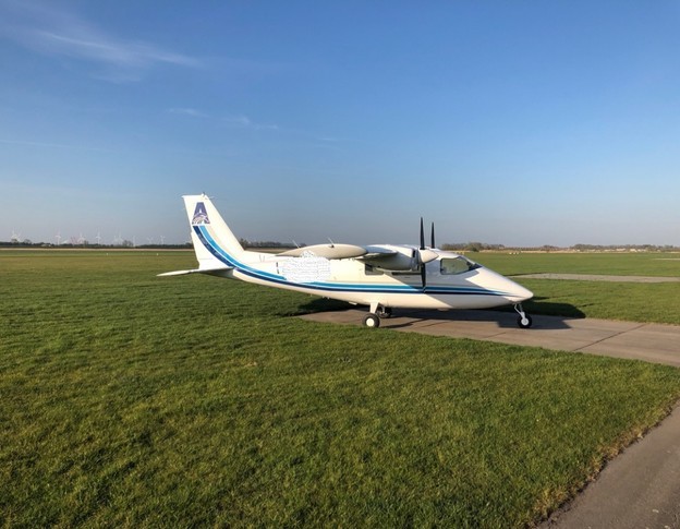 Partenavia P.68 Exterior