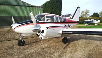Piper Apache 1