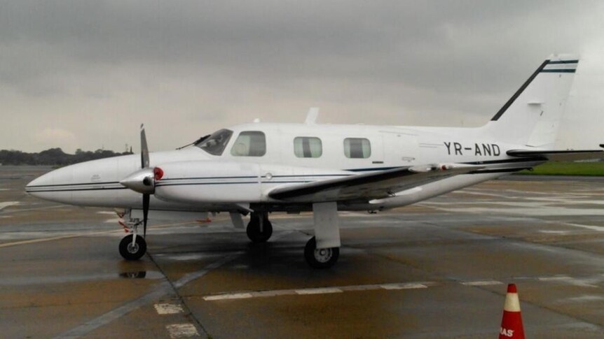 Piper Mojave Exterior