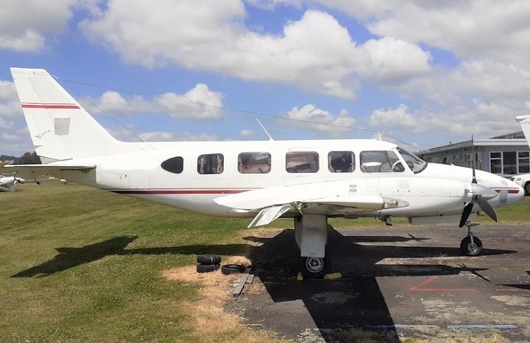 Piper Navajo