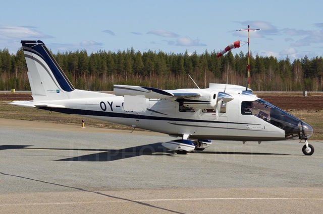 Vulcanair P68 1