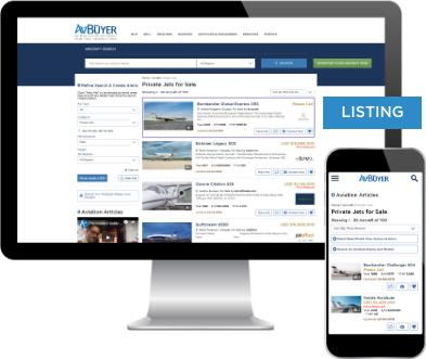 Selling Aircraft Image 1